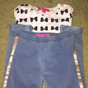 Betsy Johnson outfit.  Never worn!